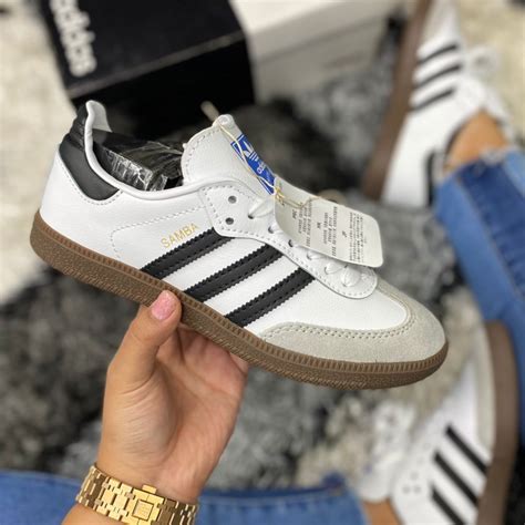 adidas samba mujer quito